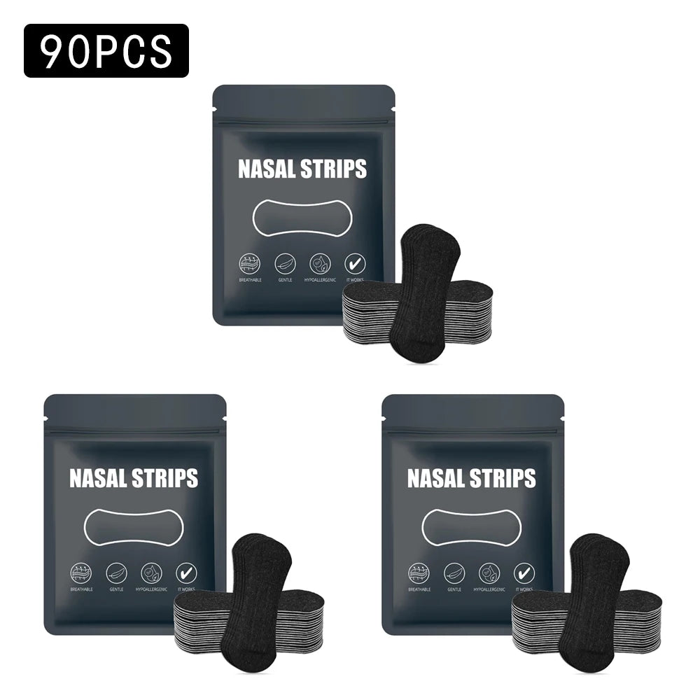 Anti Snoring Nose Strips for Breathing