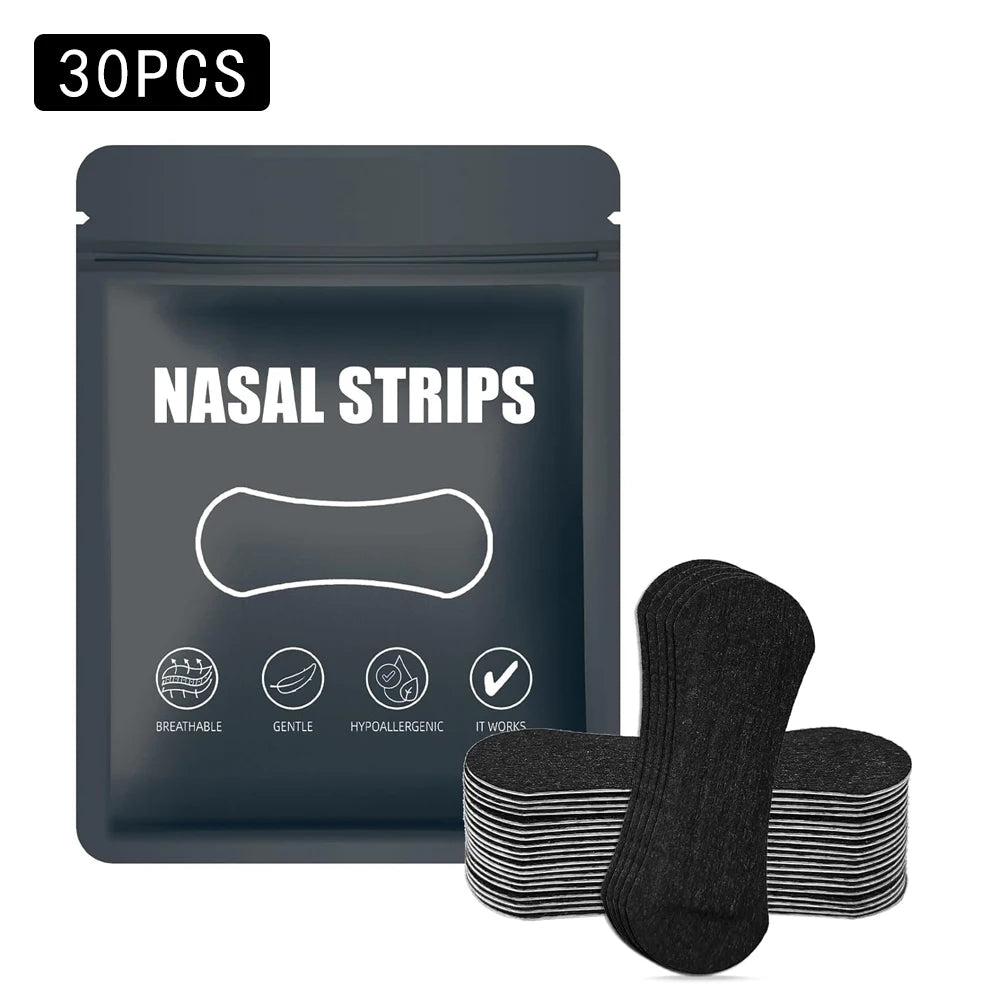 Anti Snoring Nose Strips for Breathing